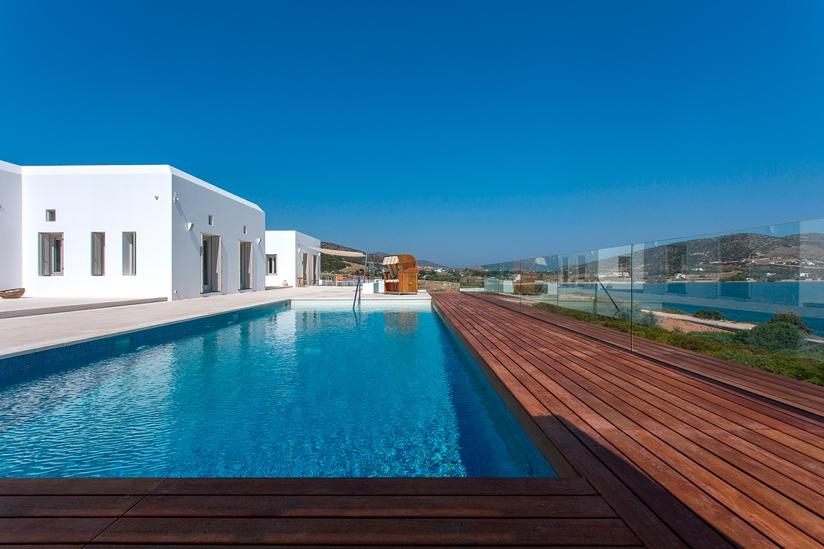 Greece cyclades Island home house build building architect design Interior exterior Villa designer antiparos