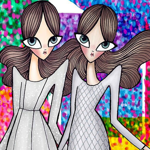 fashionillustration georginachavez Dior mexico cuu art artist colors