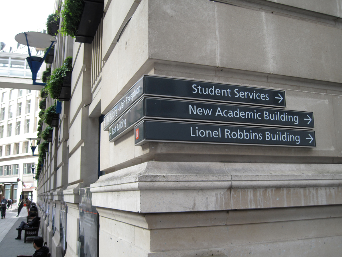 london business school economics