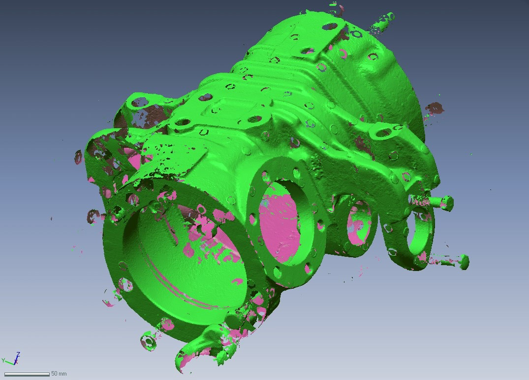 3d modeling 3d scan 3D scanning redesign Reverse Engineering