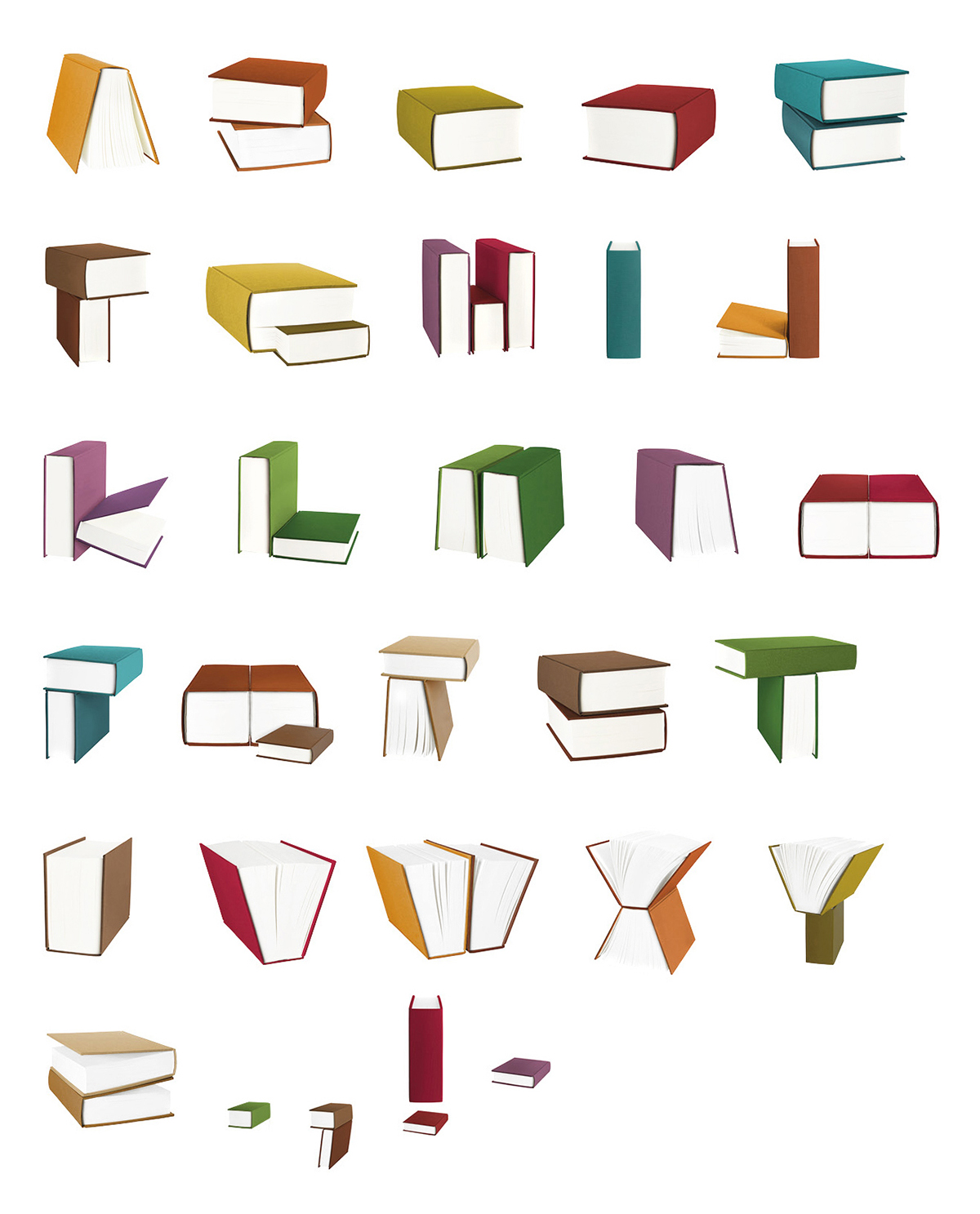 book font buchabet