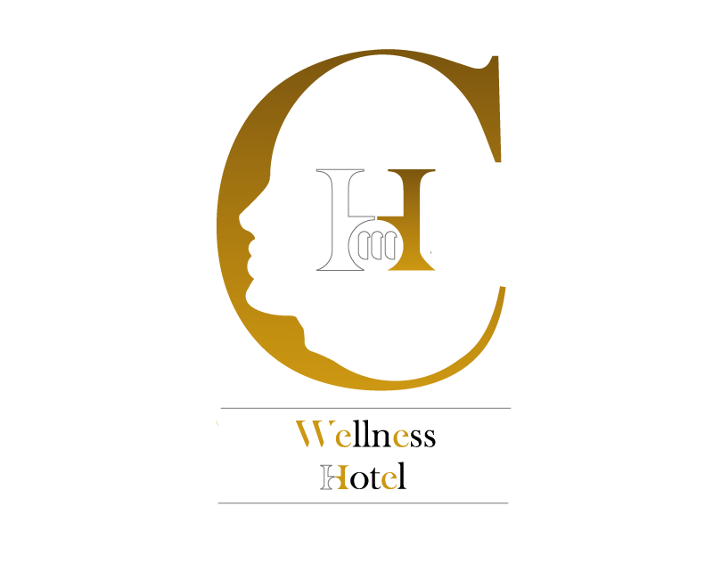 text brand identity Logo Design visual identity golden oro wellness logo Wellness benessere Spa