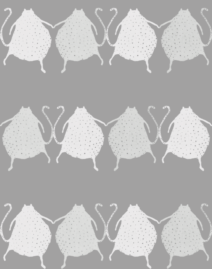 children illustration pattern design  textile design  Cat cats ilustracja ilustracja dla dzieci projekt tkaniny comic Character design 