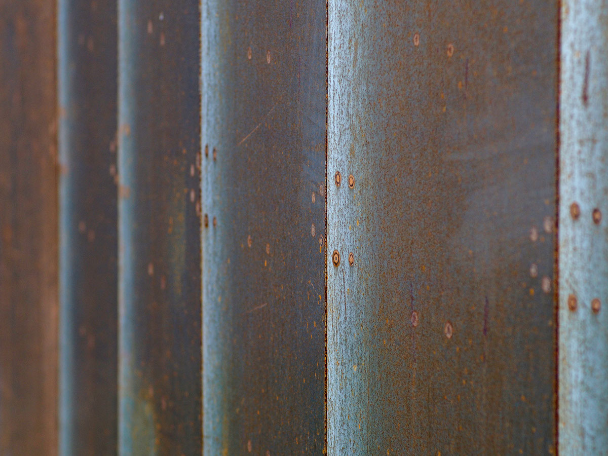 rust abstract rost abstrakt