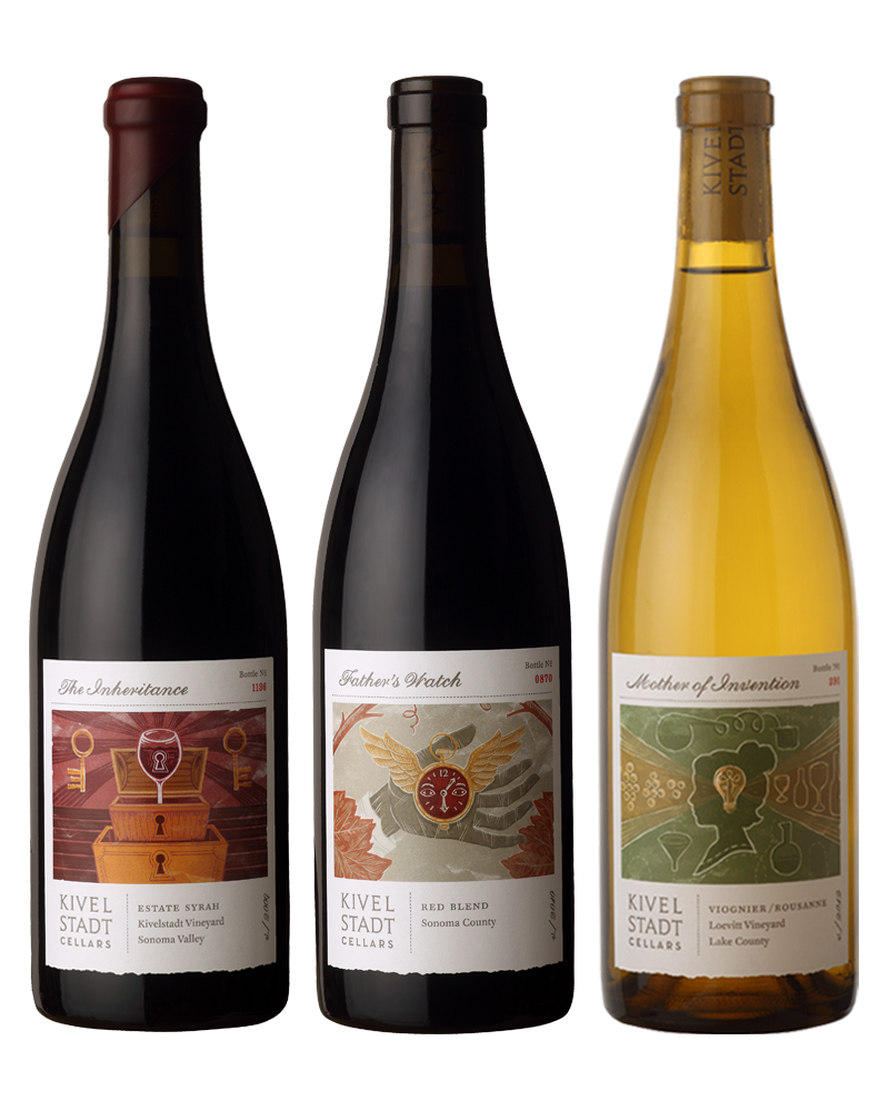 branding  Labeldesign Packaging winelabels