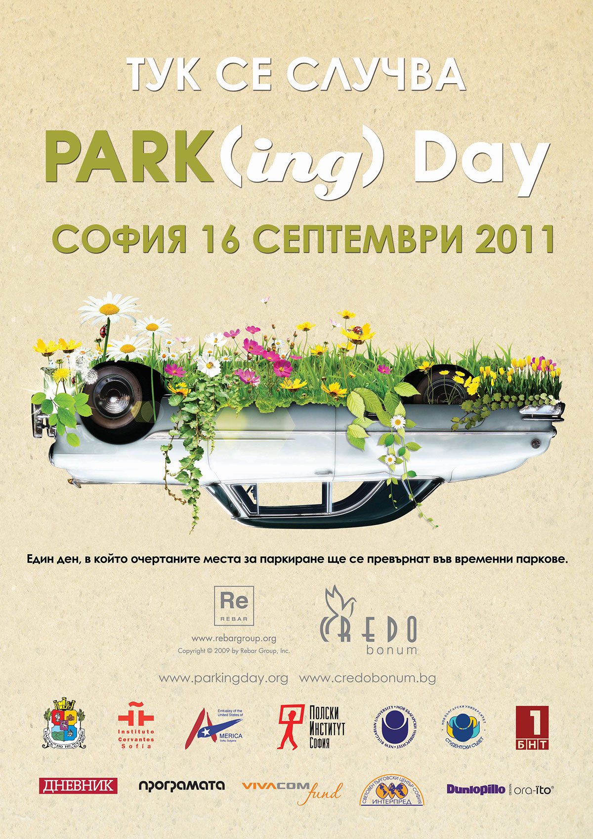 parking Day Cars green eco