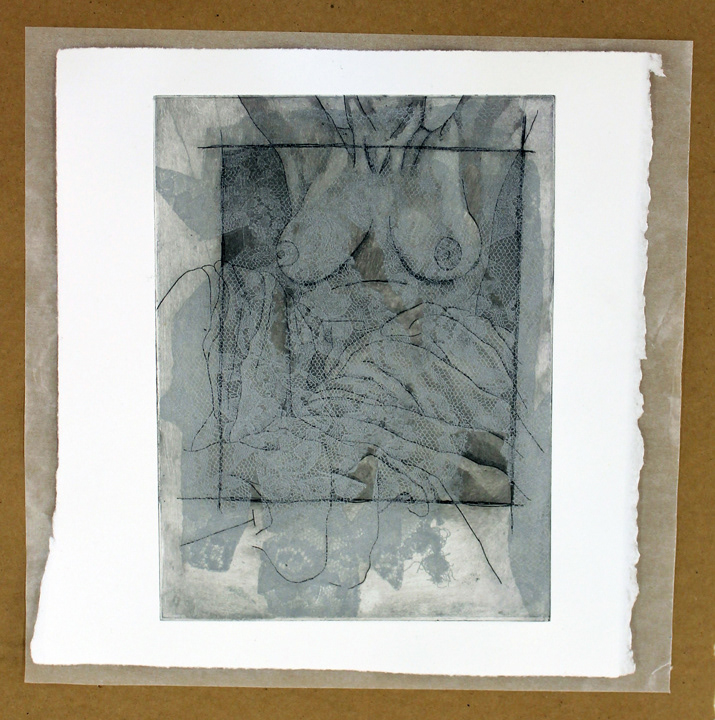 printmaking intaglio prints Prints on Paper