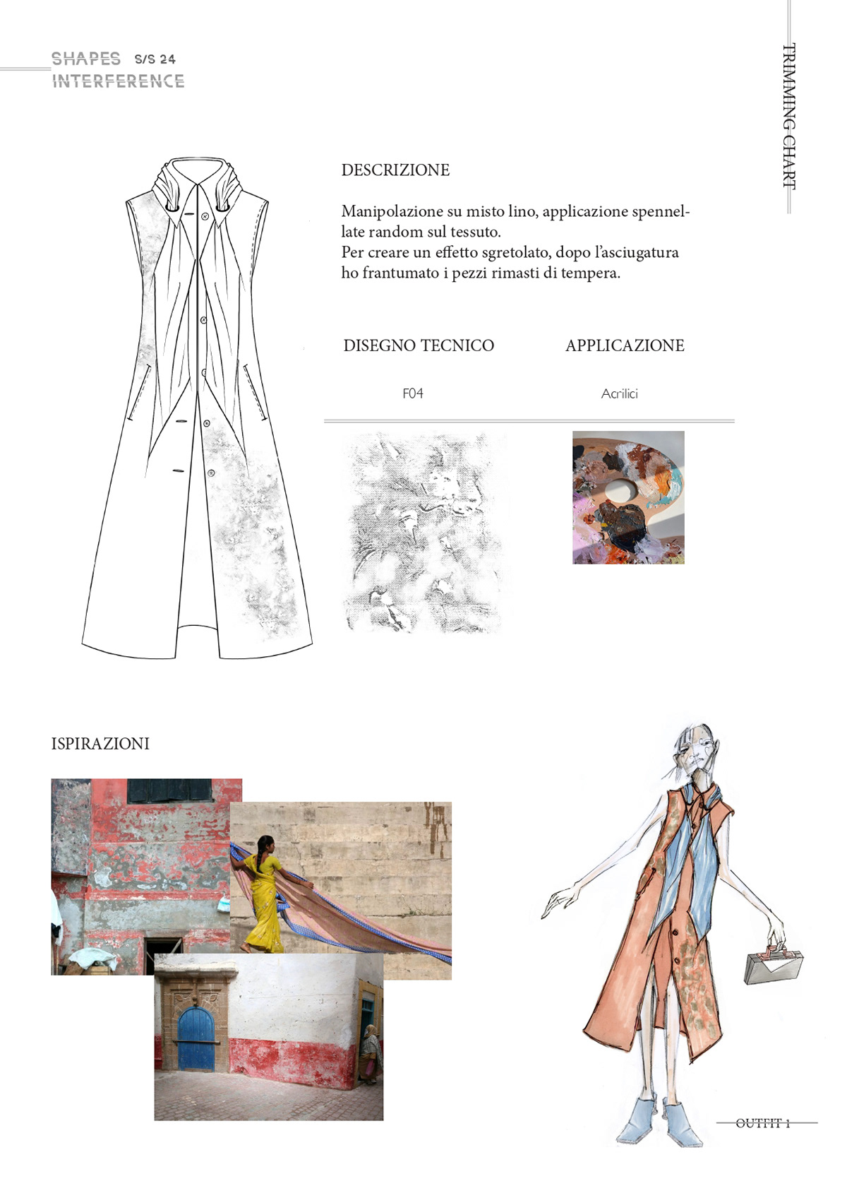 sketch ILLUSTRATION  portfolio designer shapes geometric minimal india culture