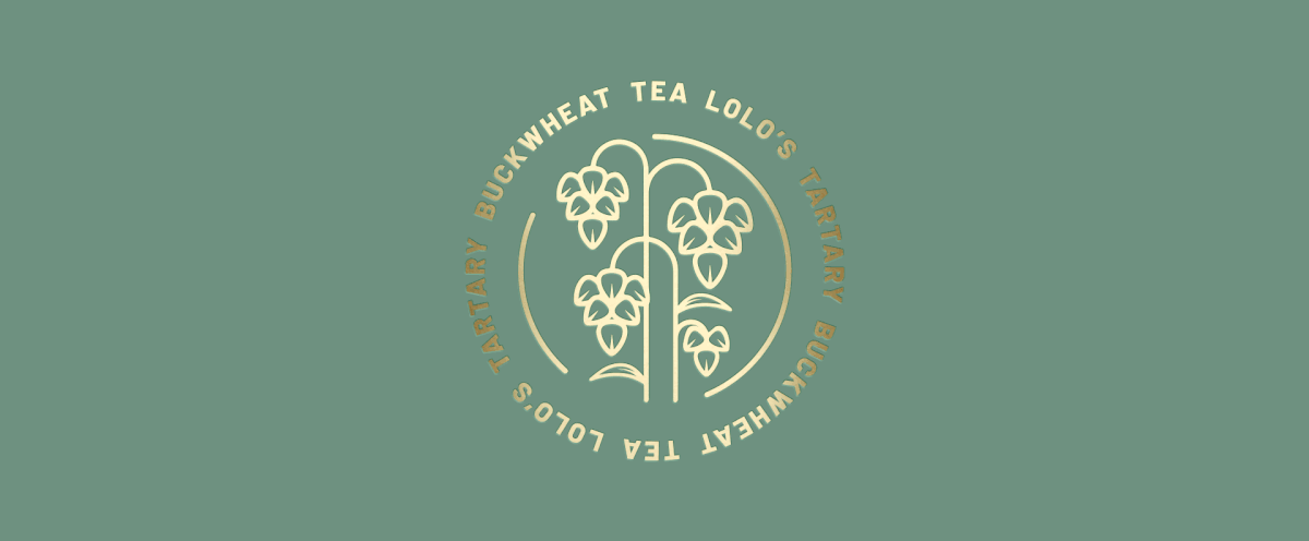 buckwheat design eco Food  minimal national natural Packaging tea чай