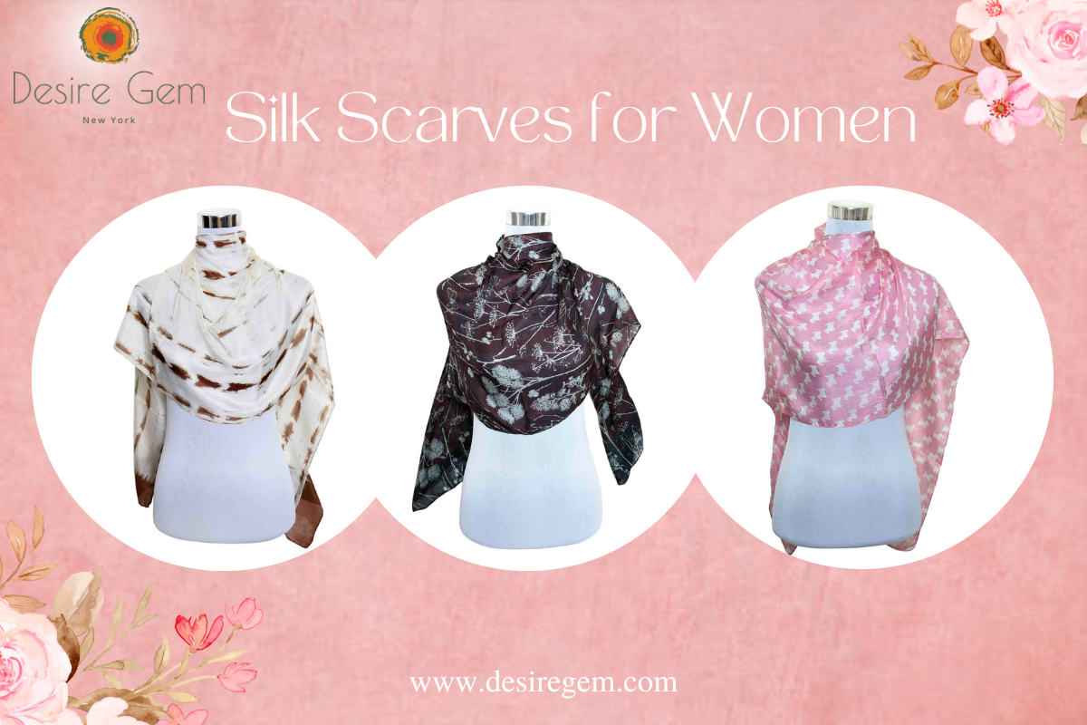 scarves for women silk scarves