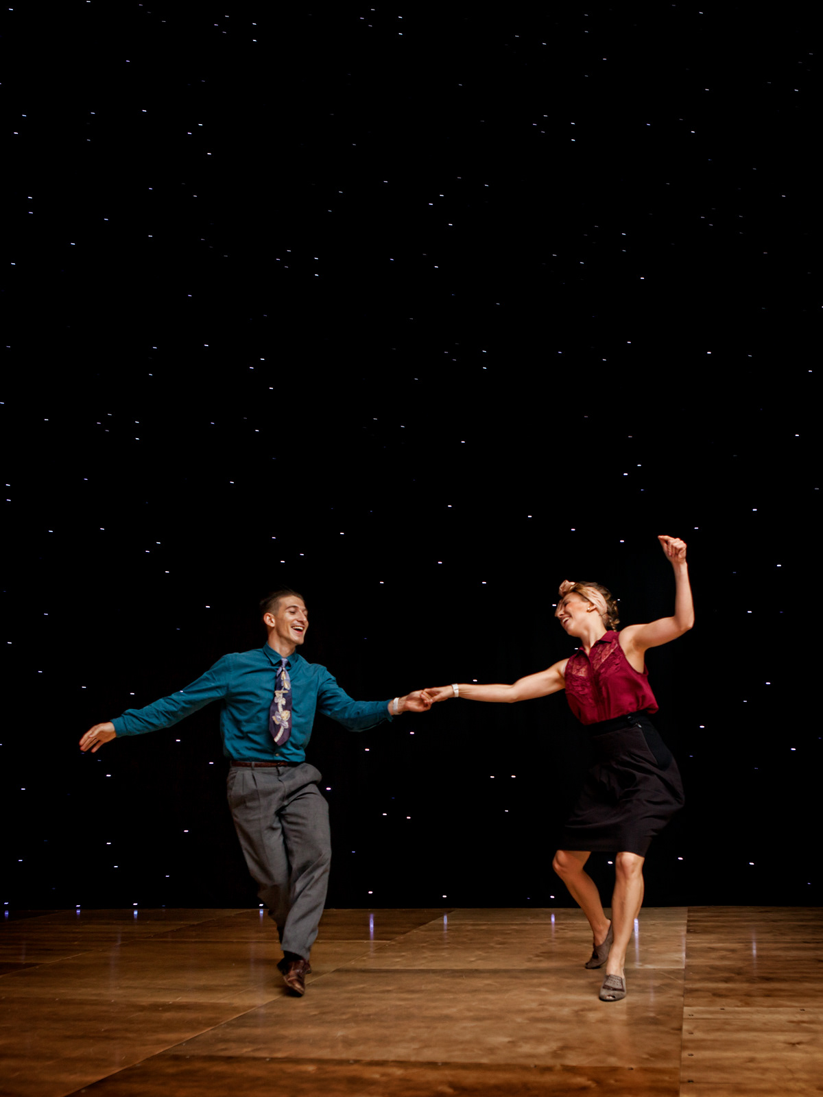 swing DANCE   Competition aerials lindy hop jazz