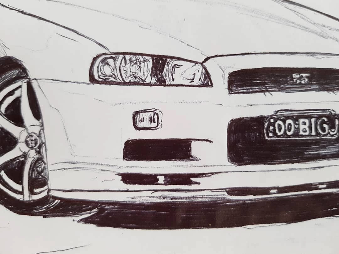 Cars sketches design cardesign