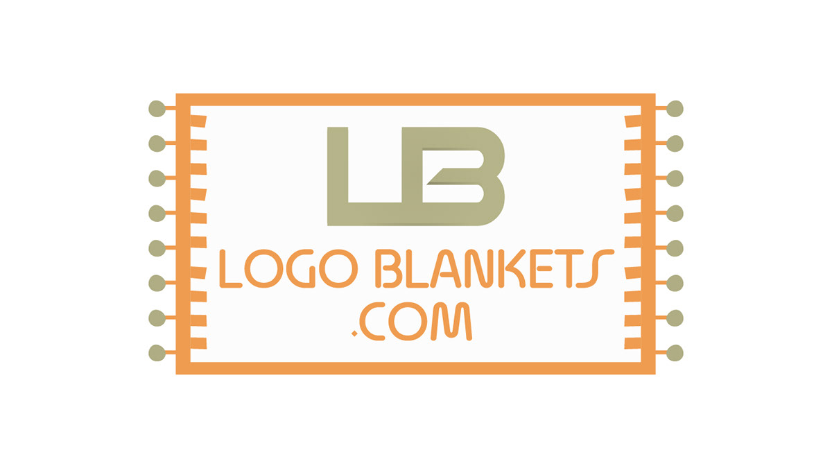 logo branding  blankets wasi   typography   Logo Design graphic design 