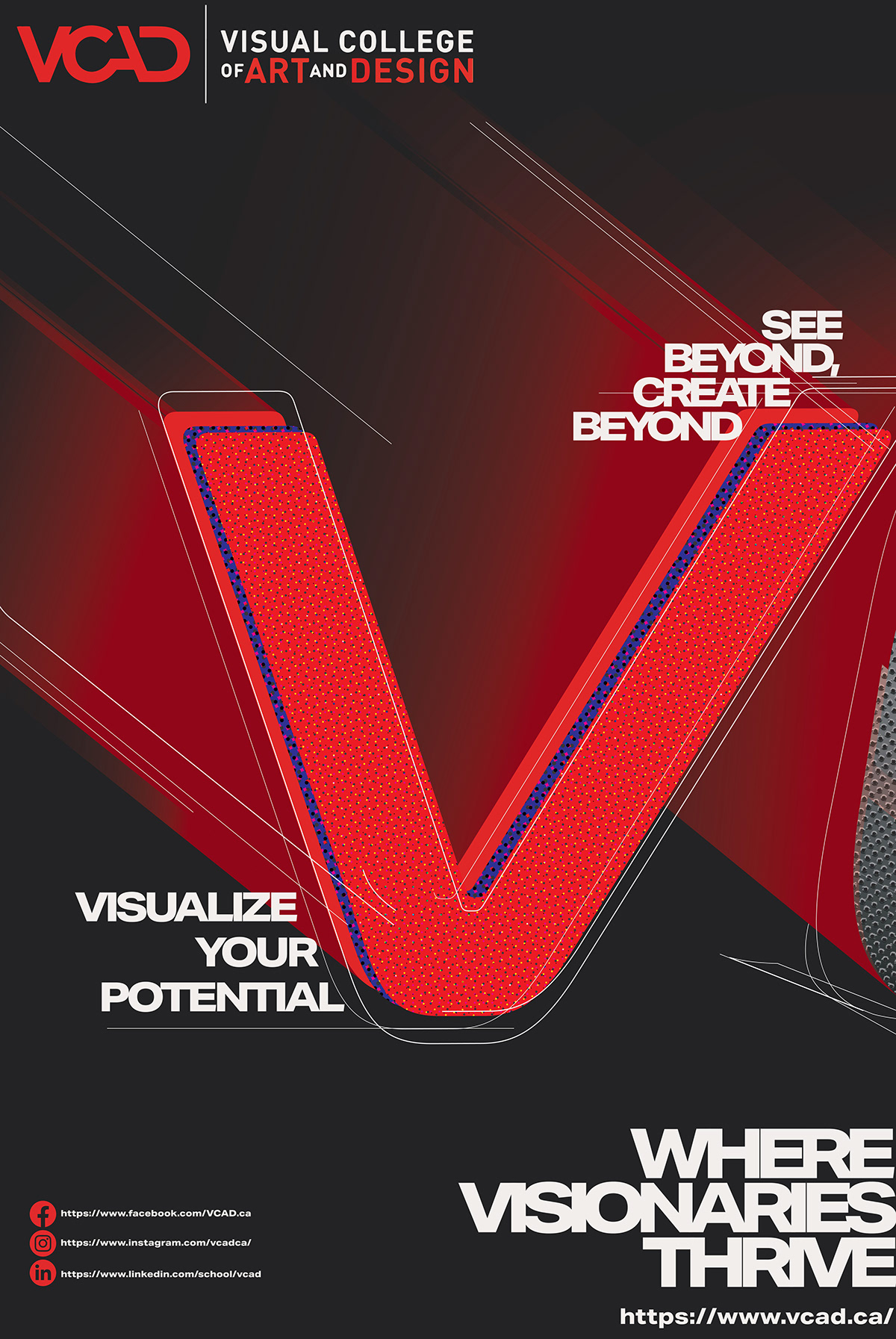 design logo Illustrator adobe illustrator Graphic Designer Advertising  campaign VCAD