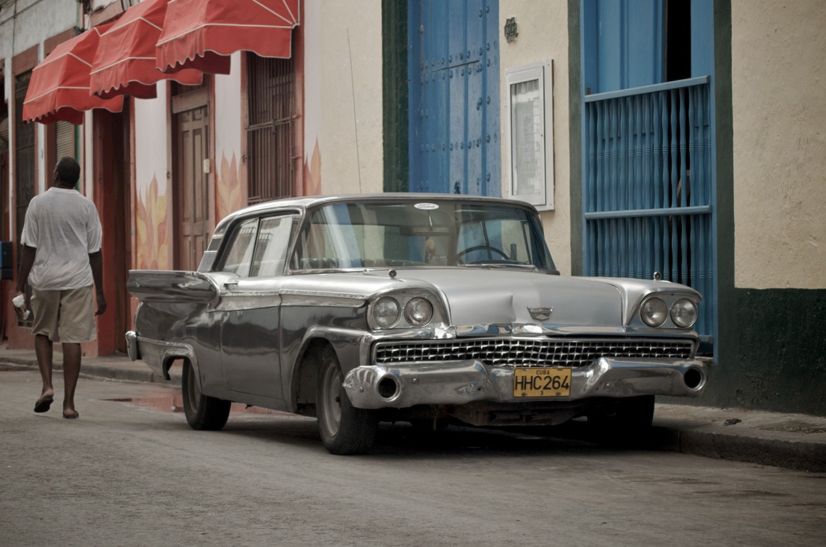 cuba  kuba  Havana   Havanna  la habana oldtimer car streetphotography  retro  vintage