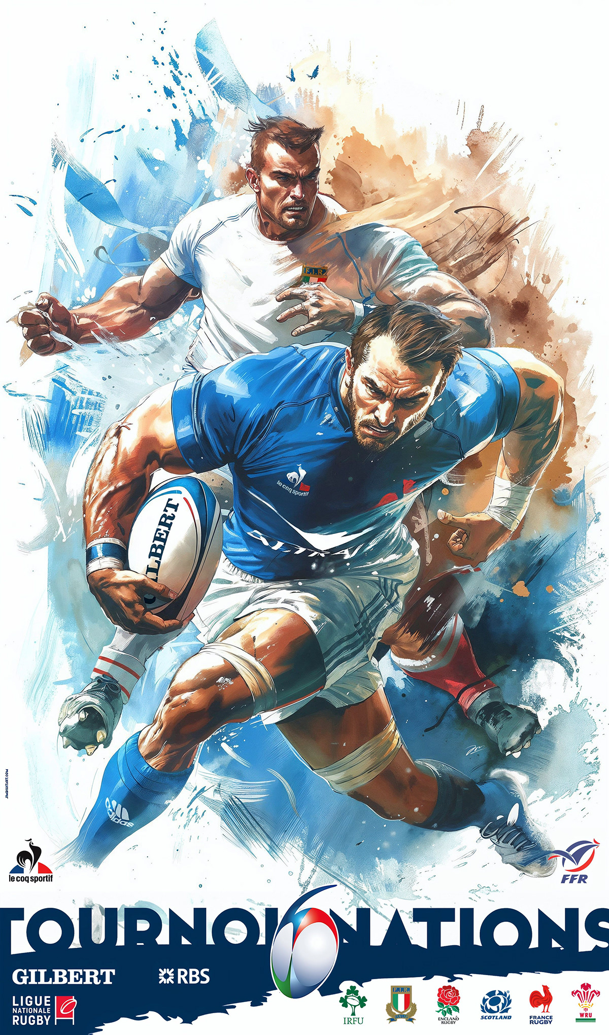 Rugby sport football soccer Sports Design matchday football design Graphic Designer Advertising  marketing  