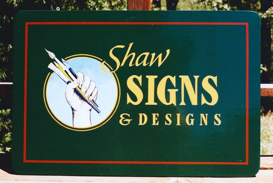 HAND LETTERING signs Logo Design