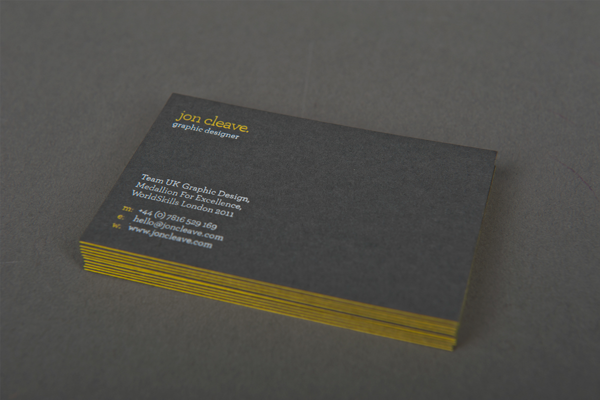 portfolio self promotional material Business Cards 700gsm cards Duplex Cards wax stamp seal design portfolio book portfolio book envelope seal wax grey yellow Promotional