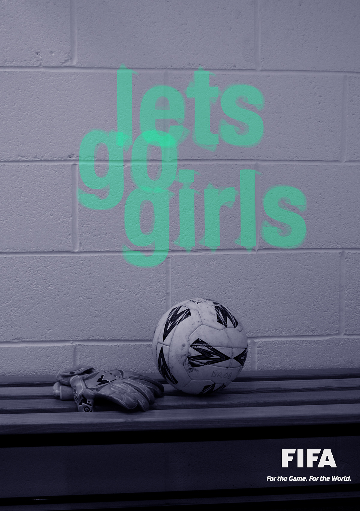 graphics women's football soccer