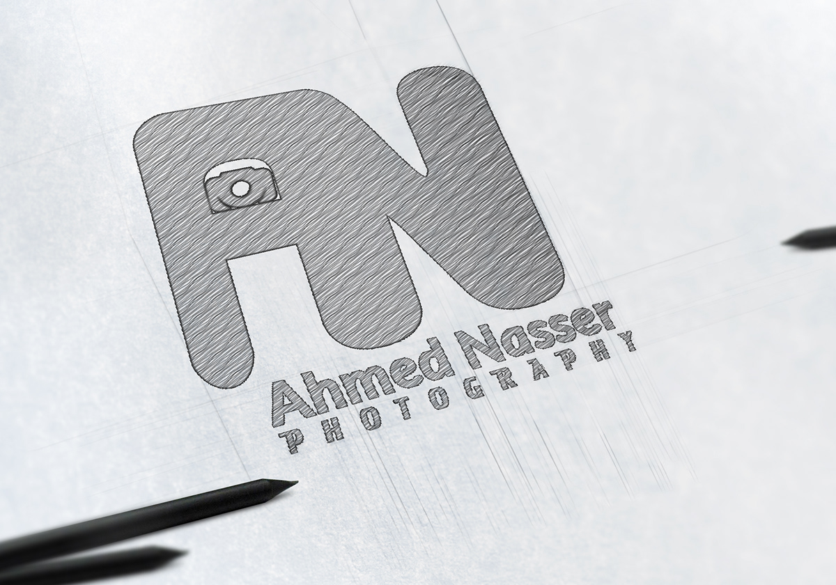logo design photographer