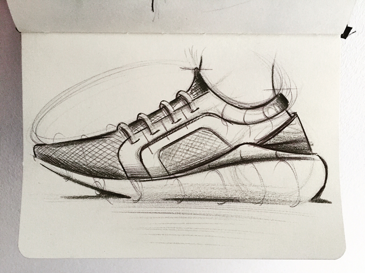 footwear footwear design sketches