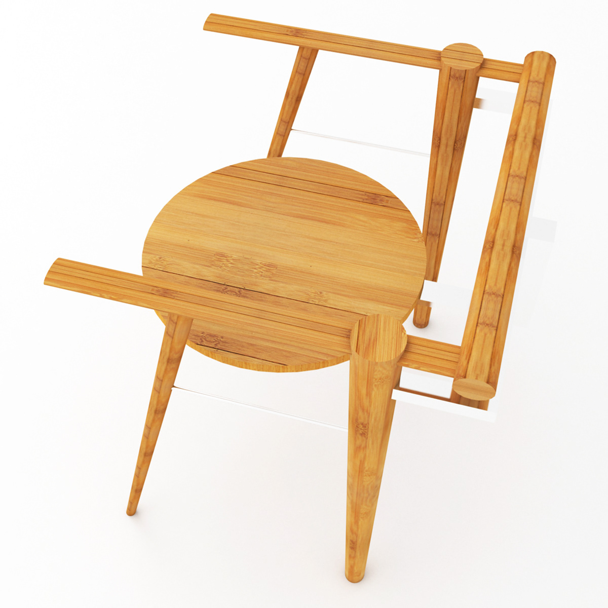 floating chair kevin elika runnerup runner up Interior designer design uph Universitas pelita harapan adesignaward award