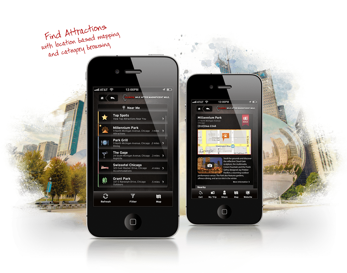 mobile iphone android ios apple app application Travel tourism