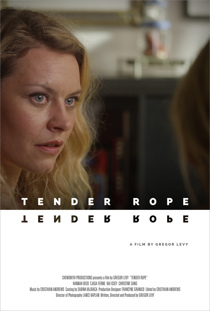 tender rope movie short series poster