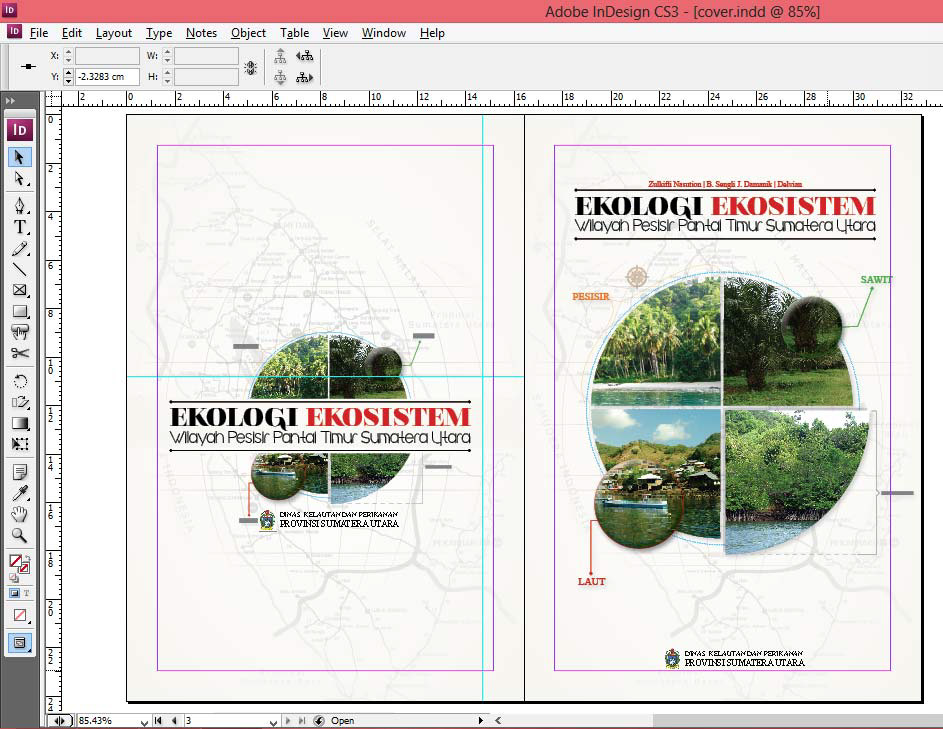 buku books mangrove indonesia editorial sumatera utara