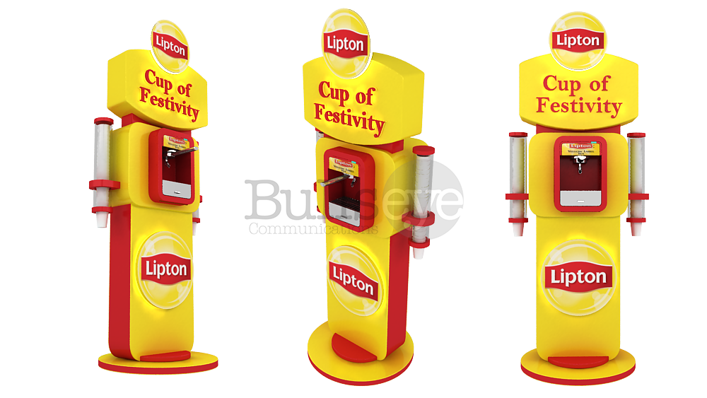 gondola Stand stall Kiosk Product Stand Product Display