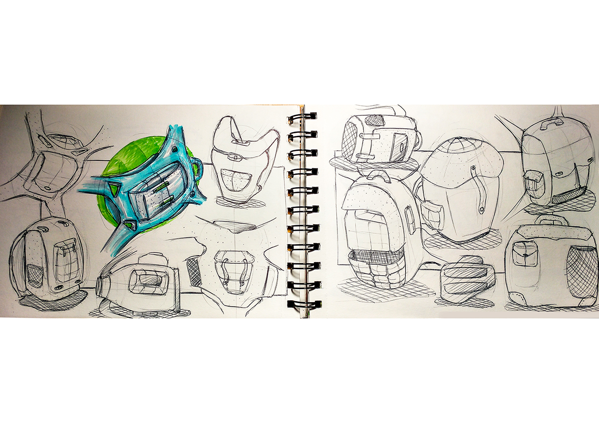 sketch idsketching sketching design industrialdesign Copic footwear cardesign