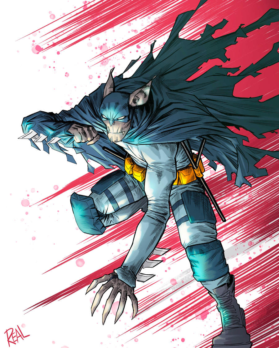 batman Character design  comic ComicArt comicbook concept art Dc Comics gotham multiverse