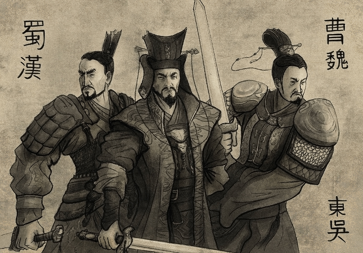 china dynasty emperor history illustrated history journey story