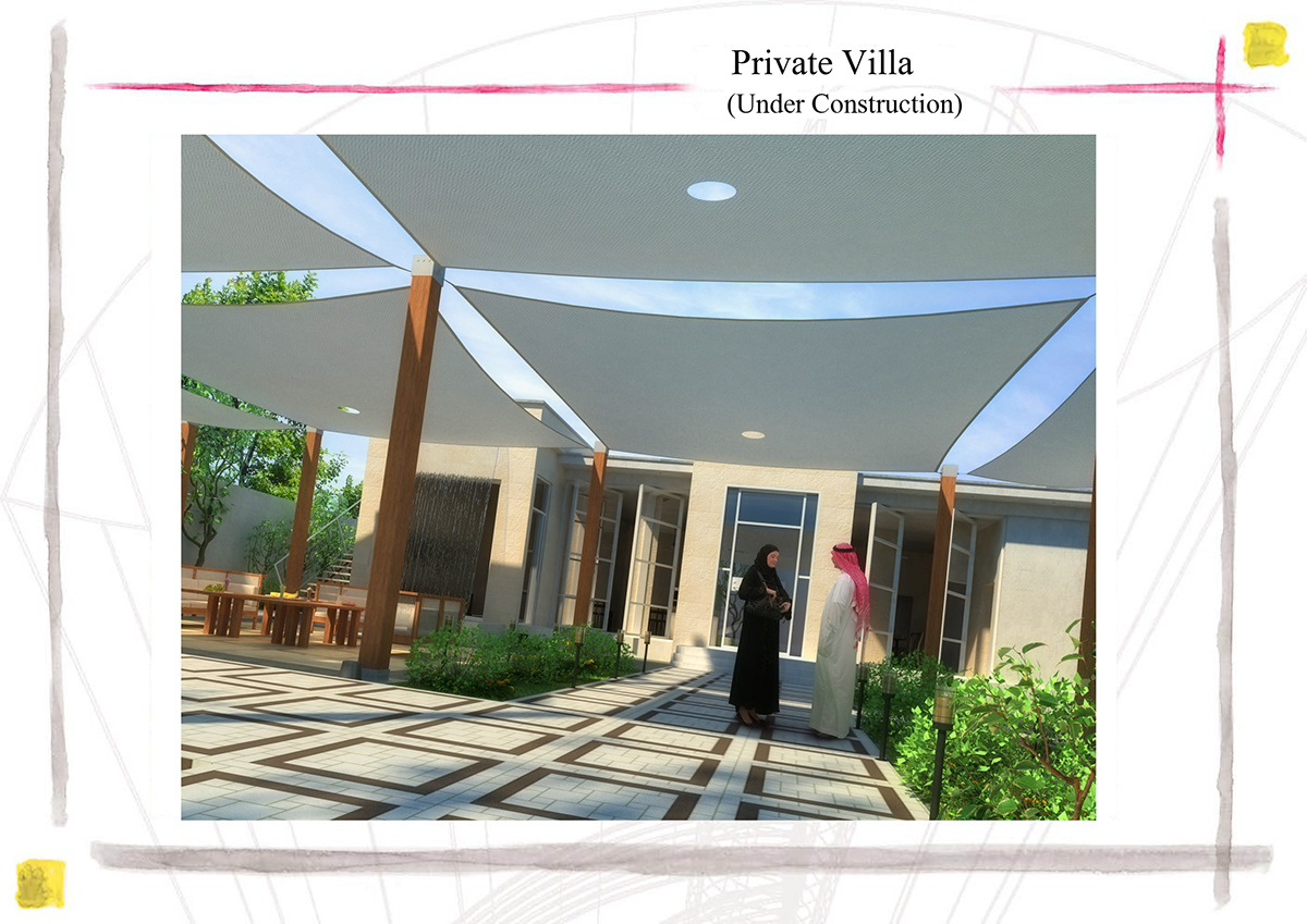 Villa Dubai Villa