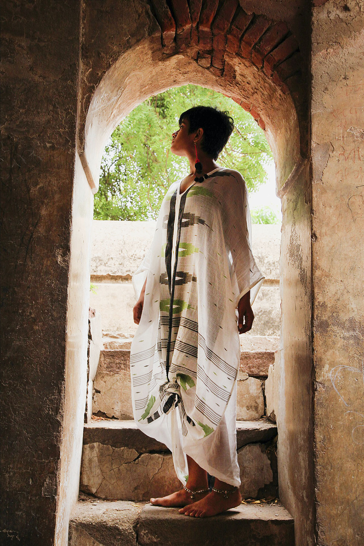Razzle Dazzle Pickle Travel gujarat India fashion styling Indian Fashion Editorials travel blogs Stepwells