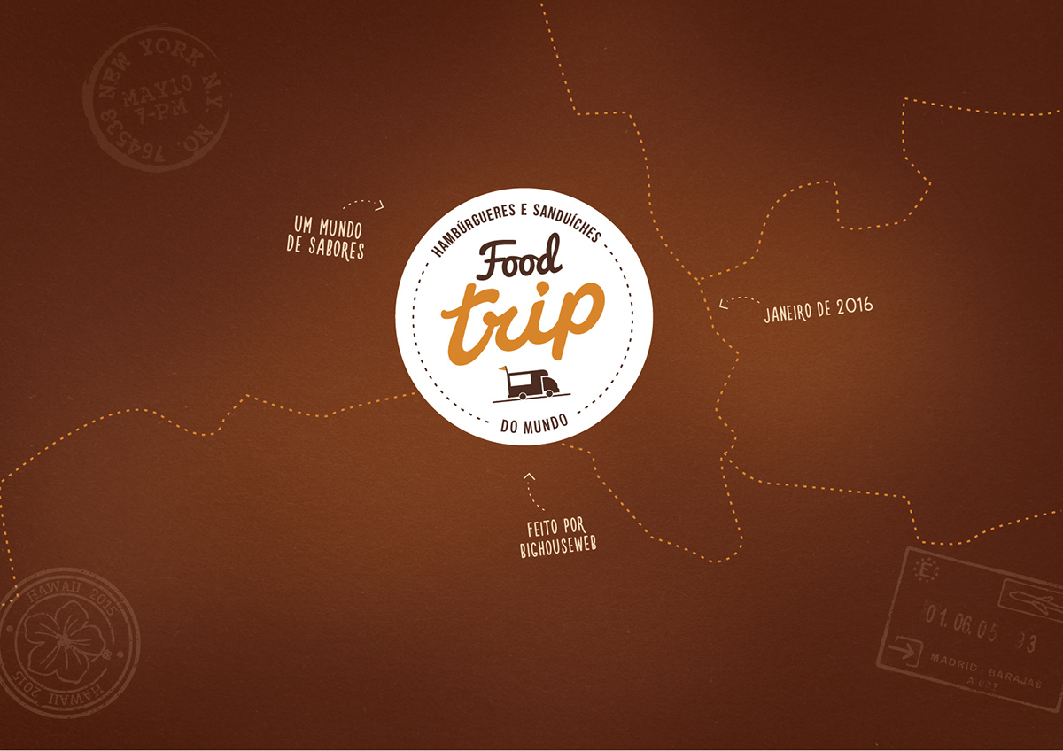 Food  Food truck branding 