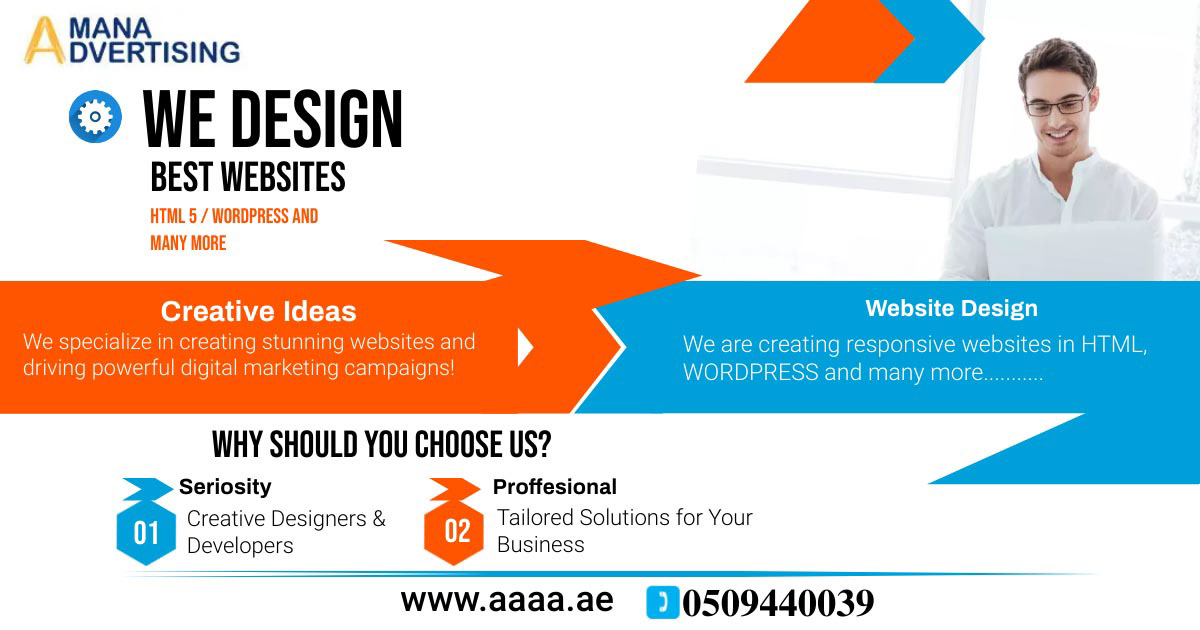 website designs, creative ideas
