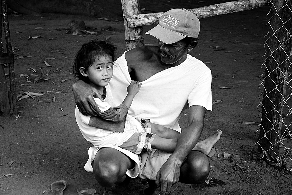 Brgy. Kalayo nasugbu batangas fishing Poverty Elderly youth portraits