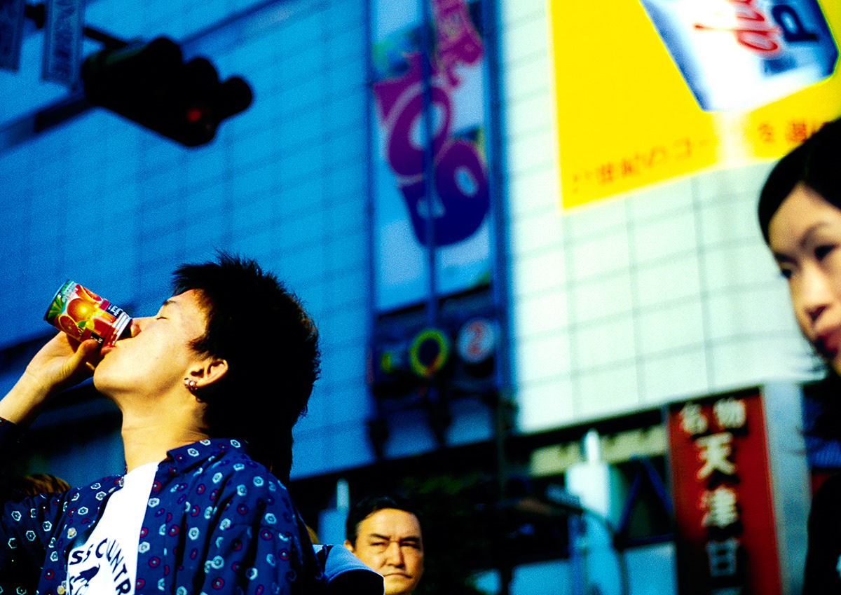 Adobe Portfolio japan tokyo Street SHIBUYA sebastien pons fashion street sebastien pirlet shibya
