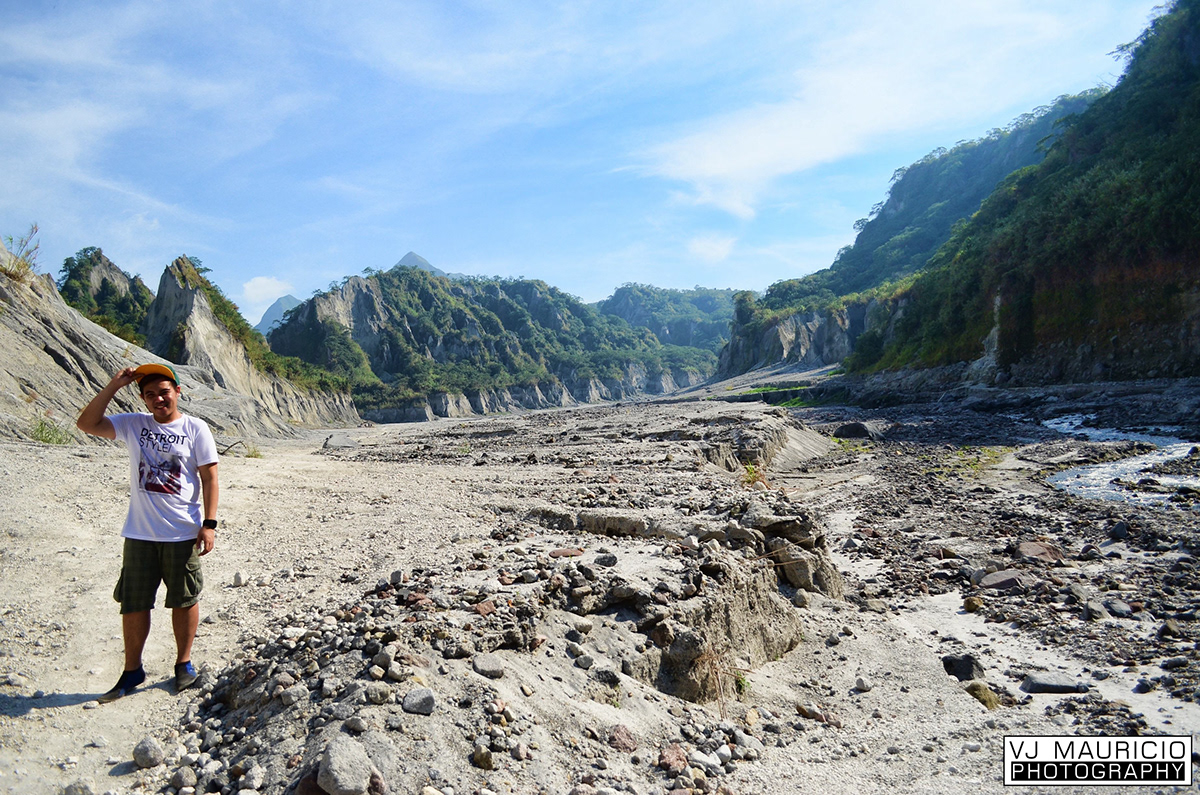 Nature Mt. Pinatubo philippines crater volcano