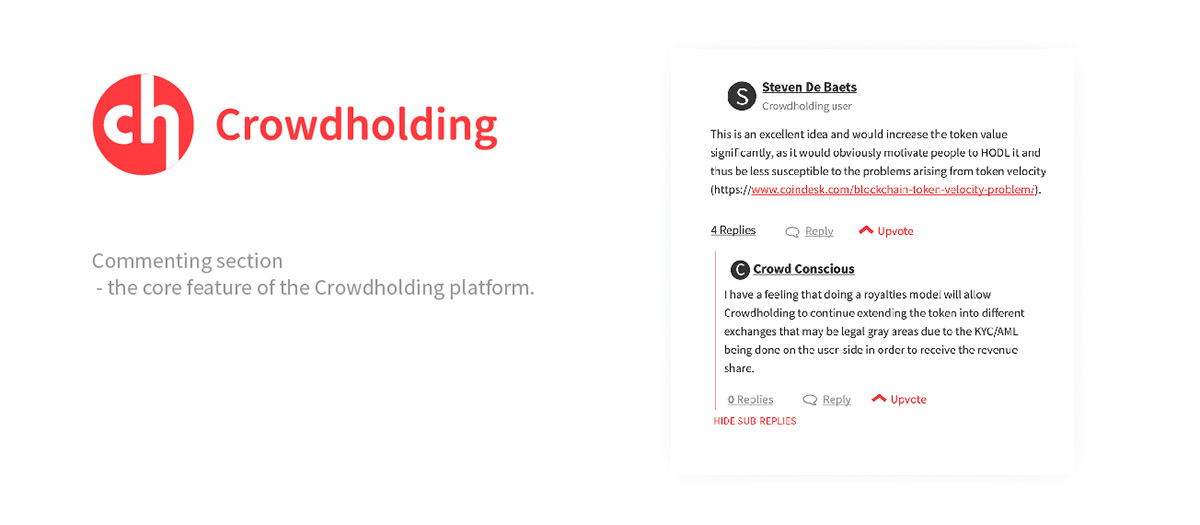 branding  UI forum Platform design system Figma cards crowdsourcing blockchain