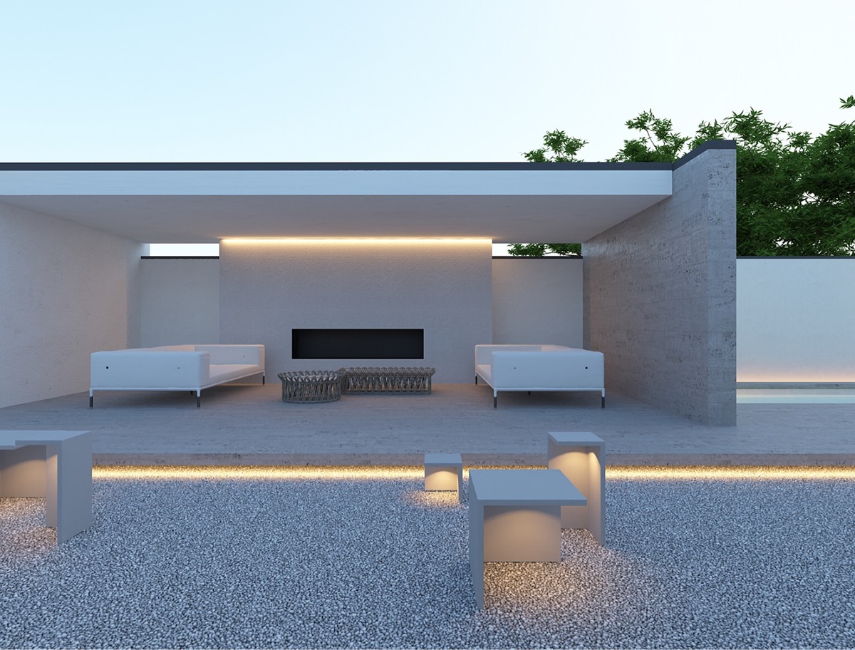 house minimalism
