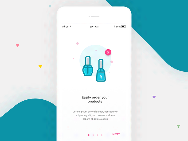 UI Interactions: A Collection to Bookmark by Divan Raj