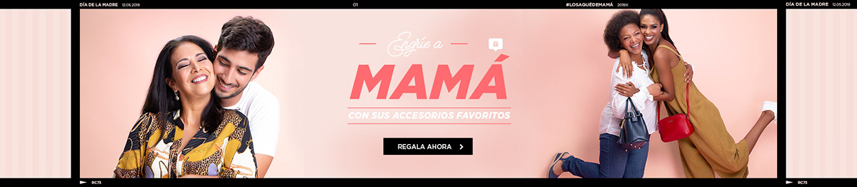 ad cuero family Fashion  leather Love Mama mother mothers day Renzo Costa 