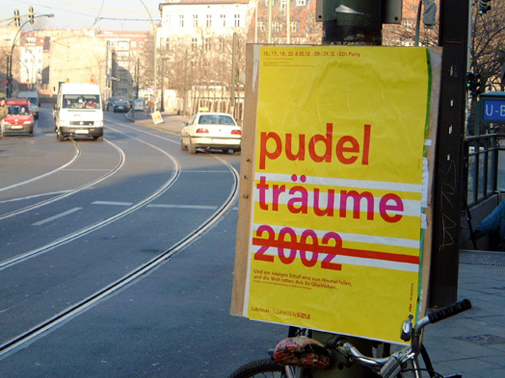 sophiensaele berlin posters Poster Design