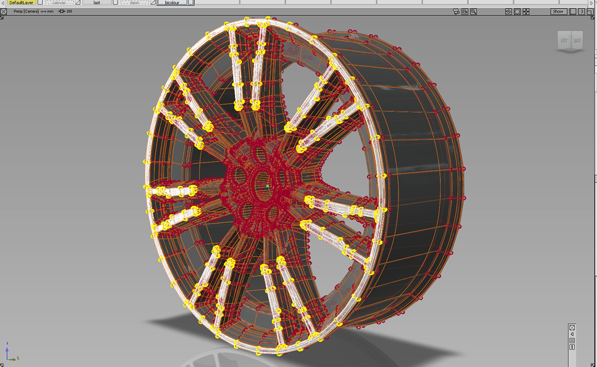 autodesk alias blender 3d 3d artist rendering Vizualization CGI Render UVmapping bmw m BMW Motorrad