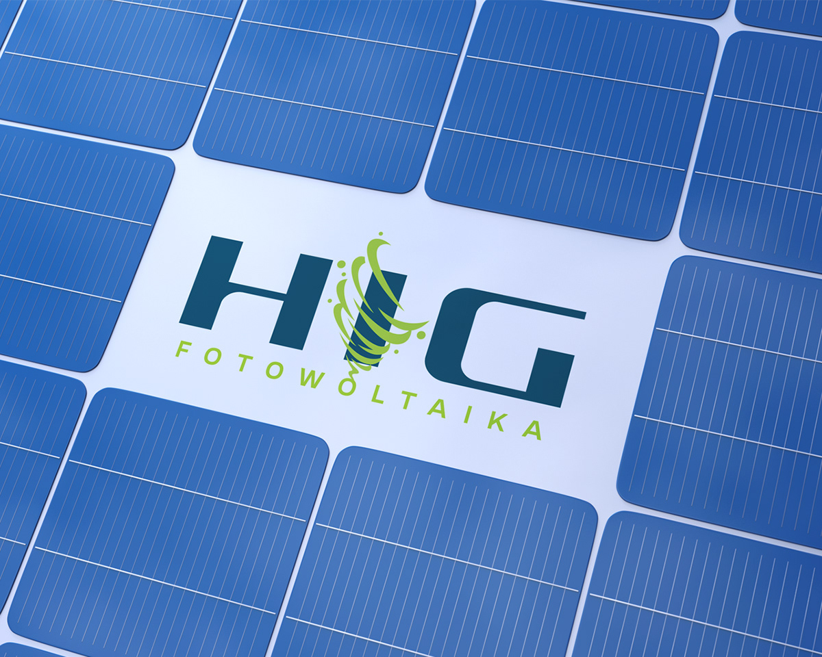 green nenrgy logo logptype pv energy solar