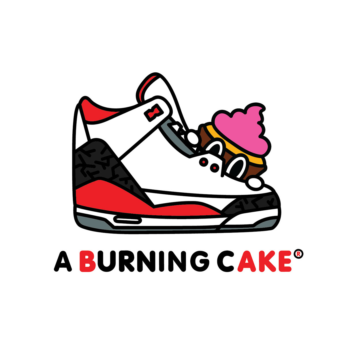 bake bape nigo japan mandrk mandark a bathing ape baby milo cupcakes a burning cake bbcicecream