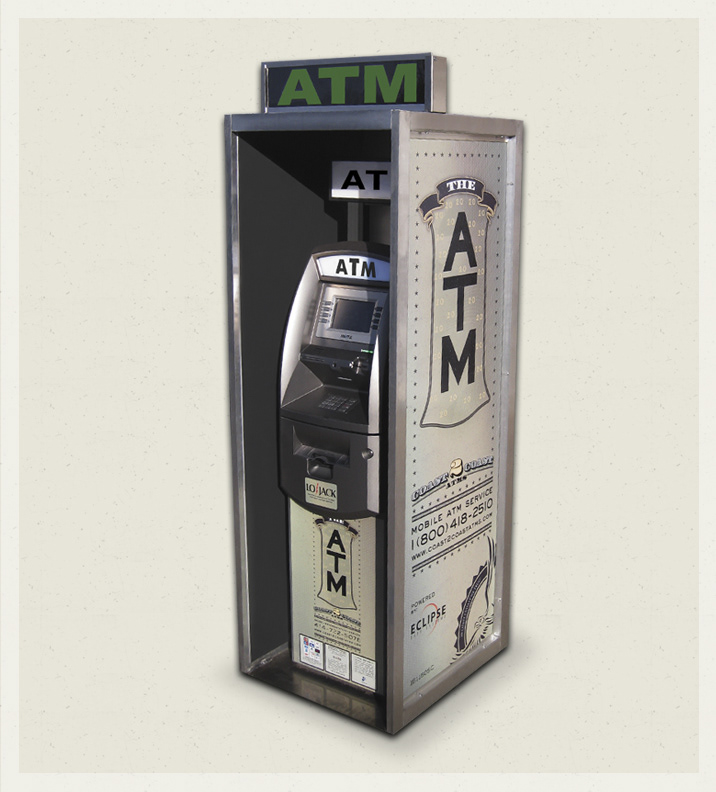 money texture cash ATM Large Prints Milwaukee business brochure social media