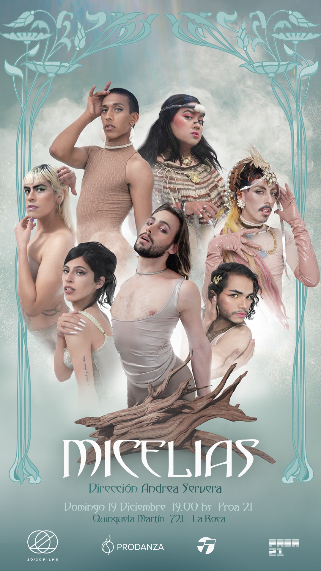 Cooperativa danzateatro Digital Art  Diversity inclusion Inclusive LGBT Performance queer trans gender